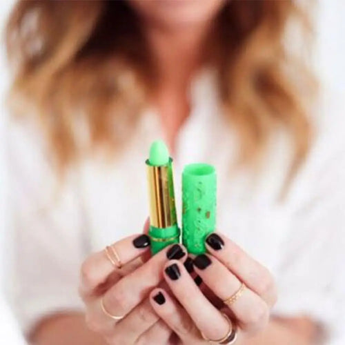  Mood Changing Waterproof Velvet Lipstick Set cashymart