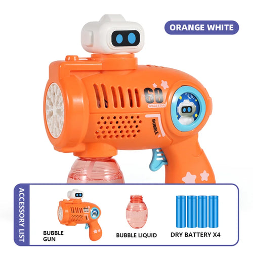  Motorized Alien Bubble Machine cashymart