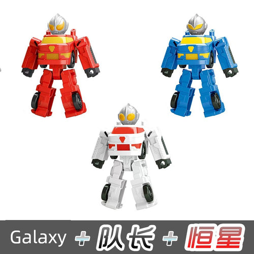 Movable Joint Doll Car Assemble Mech Deformation cashymart