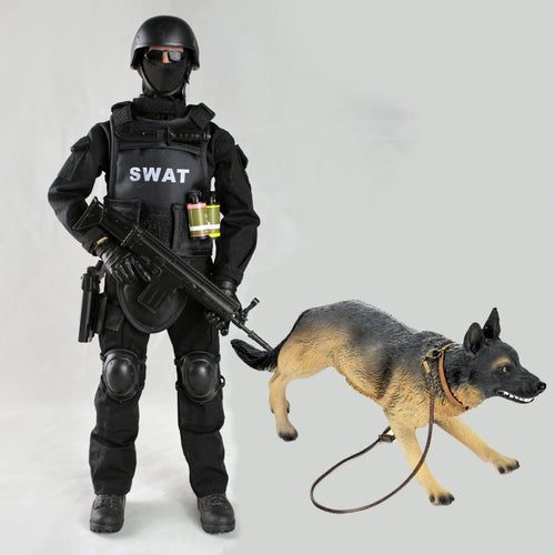  Movable Joint Military Soldier Doll cashymart