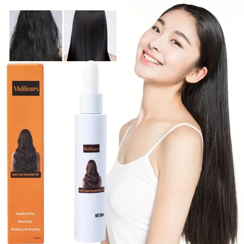  Muliliours Hair Care Essential Oil for All Hair Types cashymart