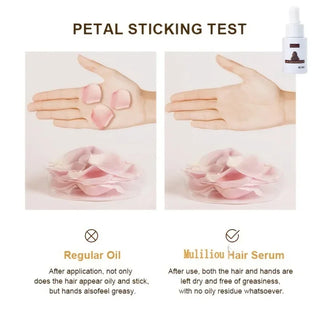  Muliliours Hair Care Essential Oil for All Hair Types cashymart