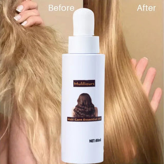  Muliliours Hair Care Essential Oil for All Hair Types cashymart