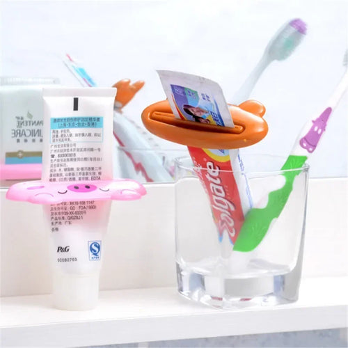  Multi-Function Cartoon Toothpaste Squeezer cashymart