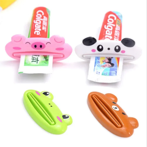  Multi-Function Cartoon Toothpaste Squeezer cashymart