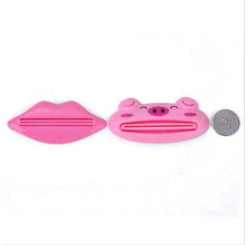  Multi-Function Cartoon Toothpaste Squeezer cashymart