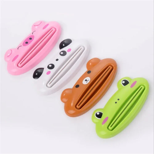  Multi-Function Cartoon Toothpaste Squeezer cashymart