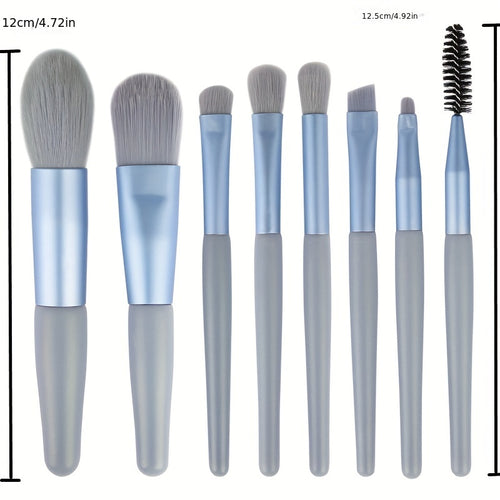  Multi-Functional Makeup Brush Kit cashymart