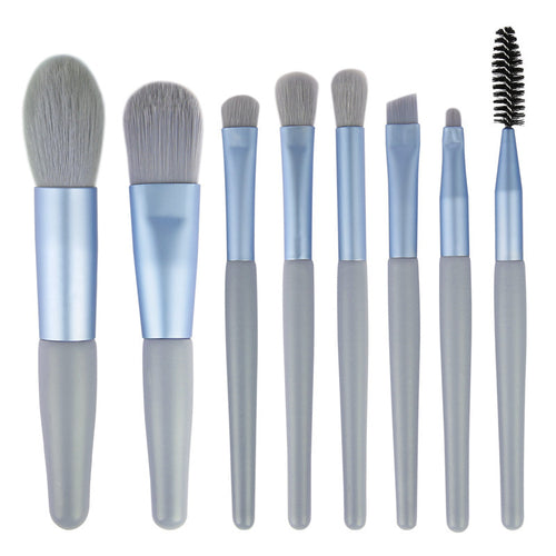  Multi-Functional Makeup Brush Kit cashymart