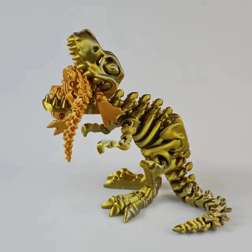  Multi-Joint Lucky Action Figure cashymart