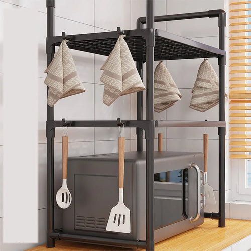  Multi-Layer Kitchen Storage Rack Shelf cashymart