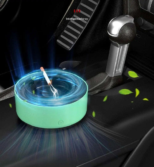  Multifunctional Air Quality Enhancer Ashtray cashymart