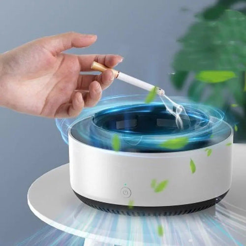  Multifunctional Air Quality Enhancer Ashtray cashymart