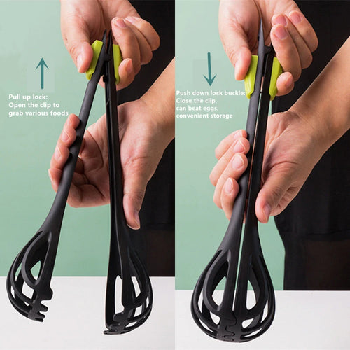  Multifunctional Egg Beater Kitchen Tool cashymart