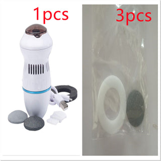  Multifunctional Electric Foot File Grinder cashymart