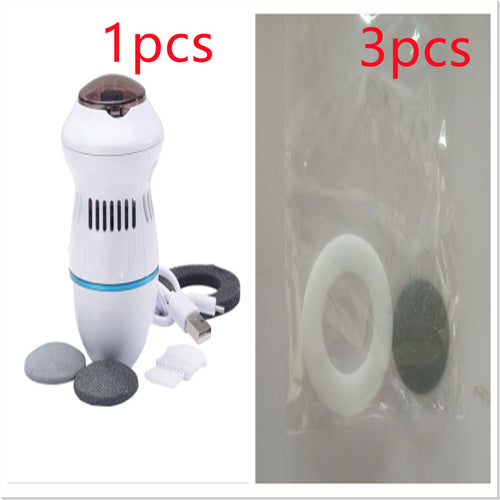  Multifunctional Electric Foot File Grinder cashymart