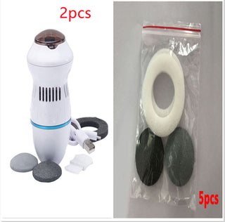  Multifunctional Electric Foot File Grinder cashymart