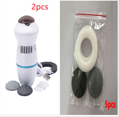  Multifunctional Electric Foot File Grinder cashymart