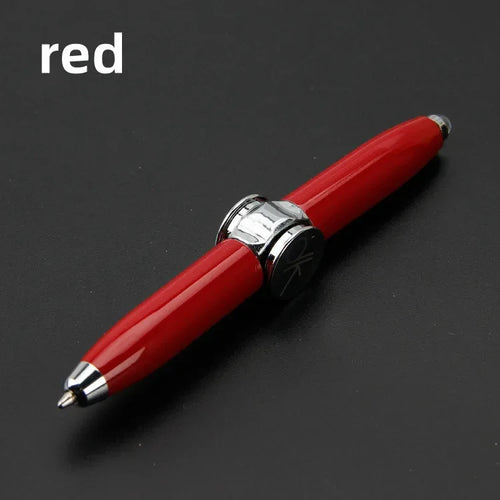  Multifunctional Luminous Gyro Pen Toy Fidget Spinner cashymart