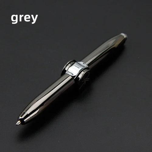  Multifunctional Luminous Gyro Pen Toy Fidget Spinner cashymart