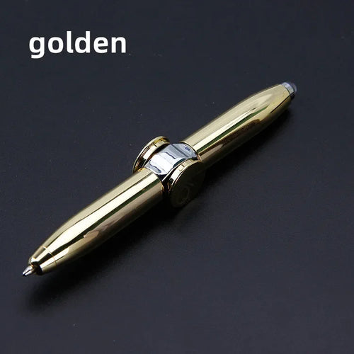  Multifunctional Luminous Gyro Pen Toy Fidget Spinner cashymart