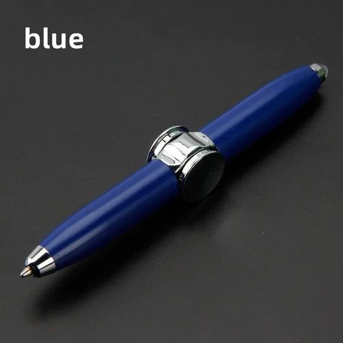  Multifunctional Luminous Gyro Pen Toy Fidget Spinner cashymart