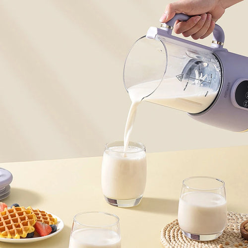  Multifunctional Soy Milk Maker & Juicer cashymart