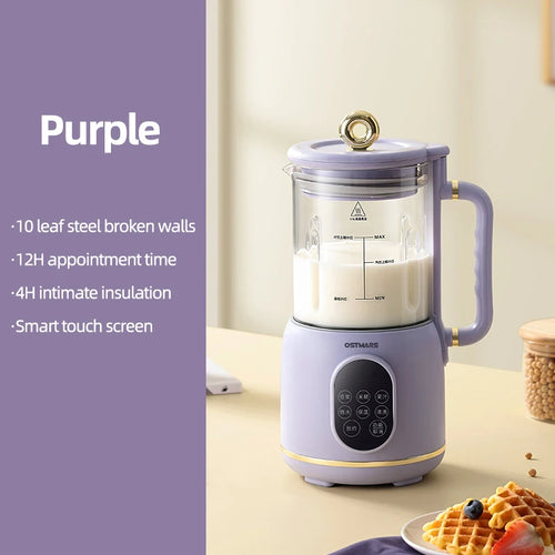  Multifunctional Soy Milk Maker & Juicer cashymart