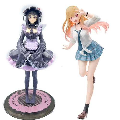  My Dress-Up Darling Marin Figure Toy cashymart
