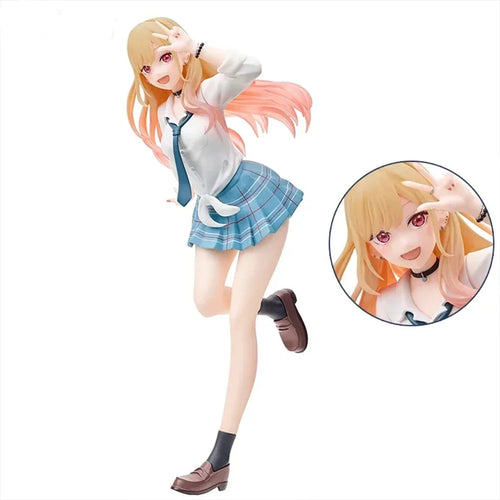  My Dress-Up Darling Marin Figure Toy cashymart