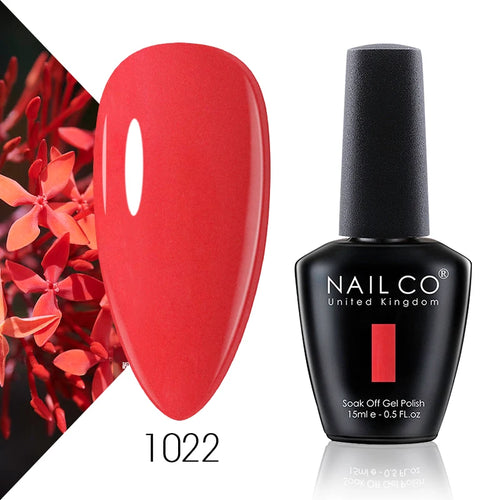  NAILCO 15ml UV Gel Top Coat and Base Coat Set cashymart