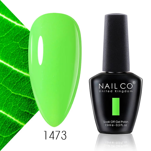  NAILCO 15ml UV Gel Top Coat and Base Coat Set cashymart