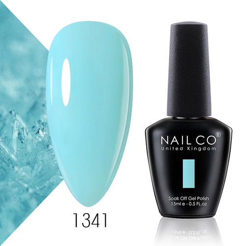  NAILCO 15ml UV Gel Top Coat and Base Coat Set cashymart