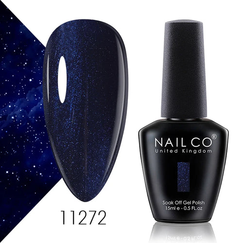  NAILCO 15ml UV Gel Top Coat and Base Coat Set cashymart