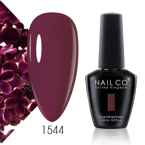  NAILCO 15ml UV Gel Top Coat and Base Coat Set cashymart
