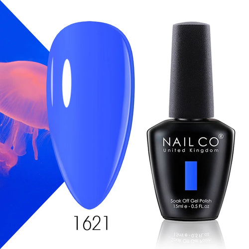  NAILCO 15ml UV Gel Top Coat and Base Coat Set cashymart