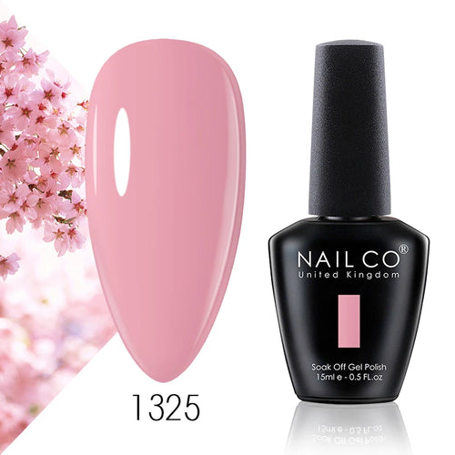  NAILCO 15ml UV Gel Top Coat and Base Coat Set cashymart