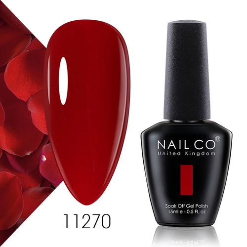 NAILCO 15ml UV Gel Top Coat and Base Coat Set cashymart