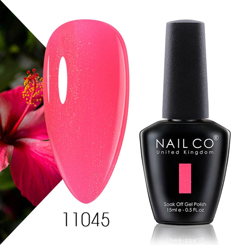  NAILCO 15ml UV Gel Top Coat and Base Coat Set cashymart