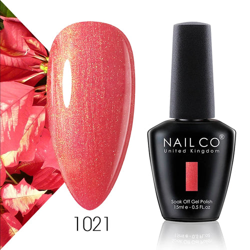  NAILCO 15ml UV Gel Top Coat and Base Coat Set cashymart