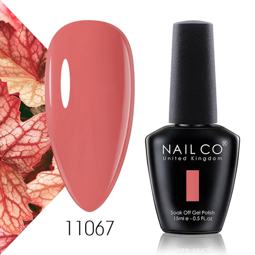  NAILCO 15ml UV Gel Top Coat and Base Coat Set cashymart