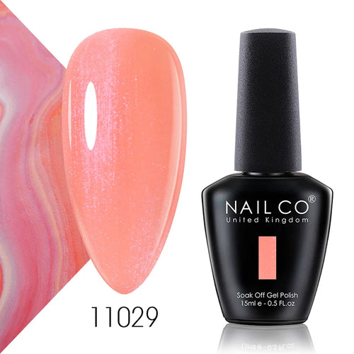  NAILCO 15ml UV Gel Top Coat and Base Coat Set cashymart