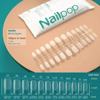  NAILPOP Glamour Set cashymart