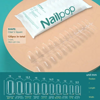  NAILPOP Glamour Set cashymart