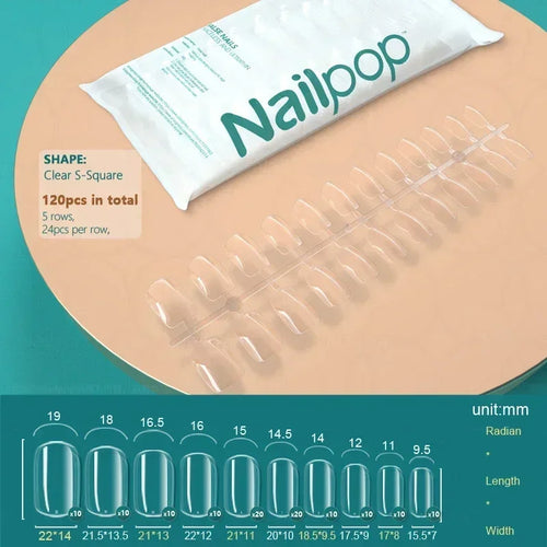  NAILPOP Glamour Set cashymart