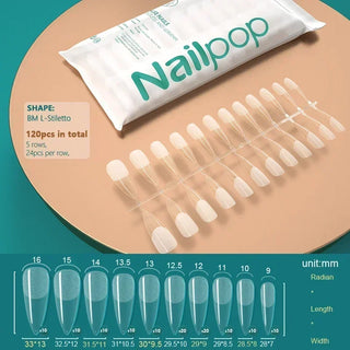  NAILPOP Glamour Set cashymart