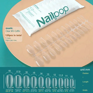  NAILPOP Glamour Set cashymart