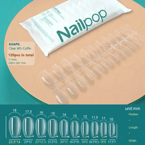  NAILPOP Glamour Set cashymart