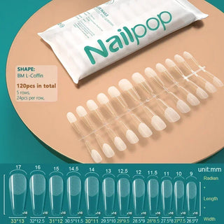 NAILPOP Glamour Set cashymart