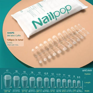  NAILPOP Glamour Set cashymart